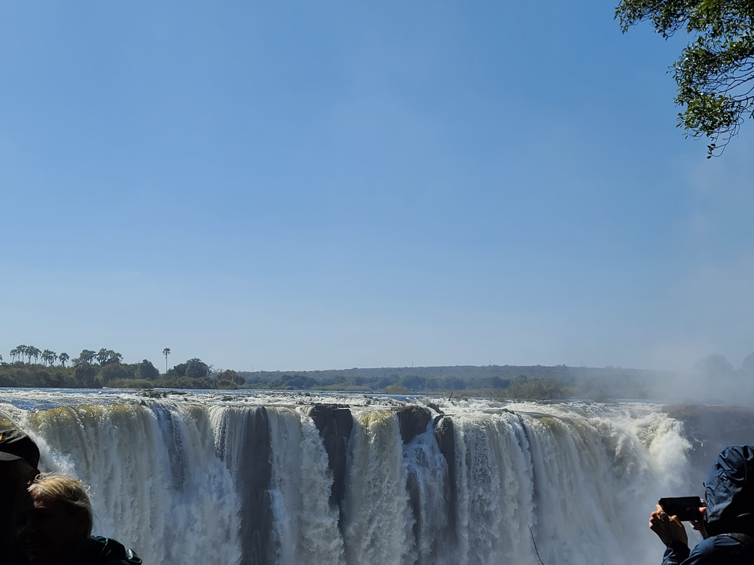 The Mighty Victoria Falls