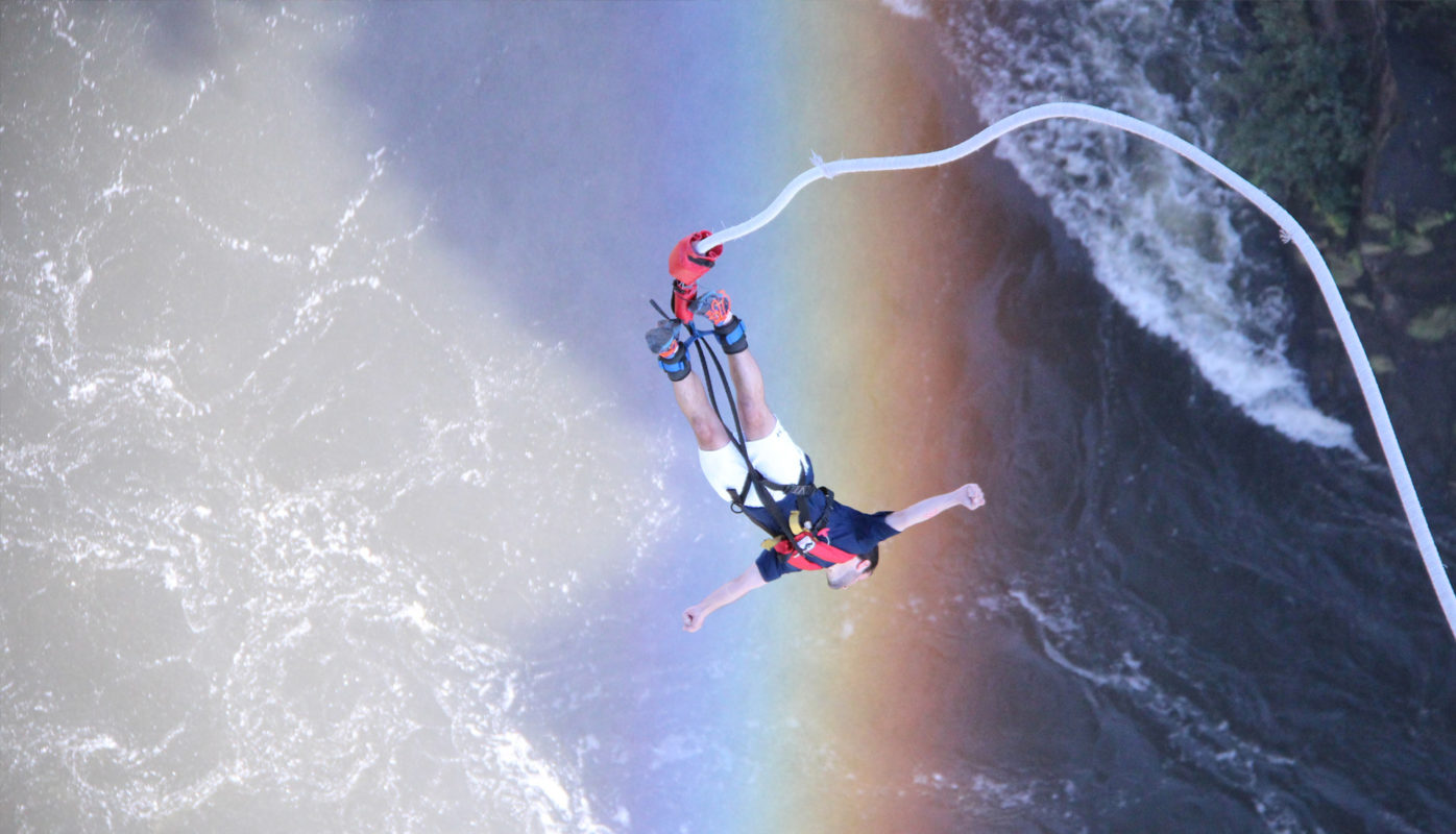 Bungee Jumping