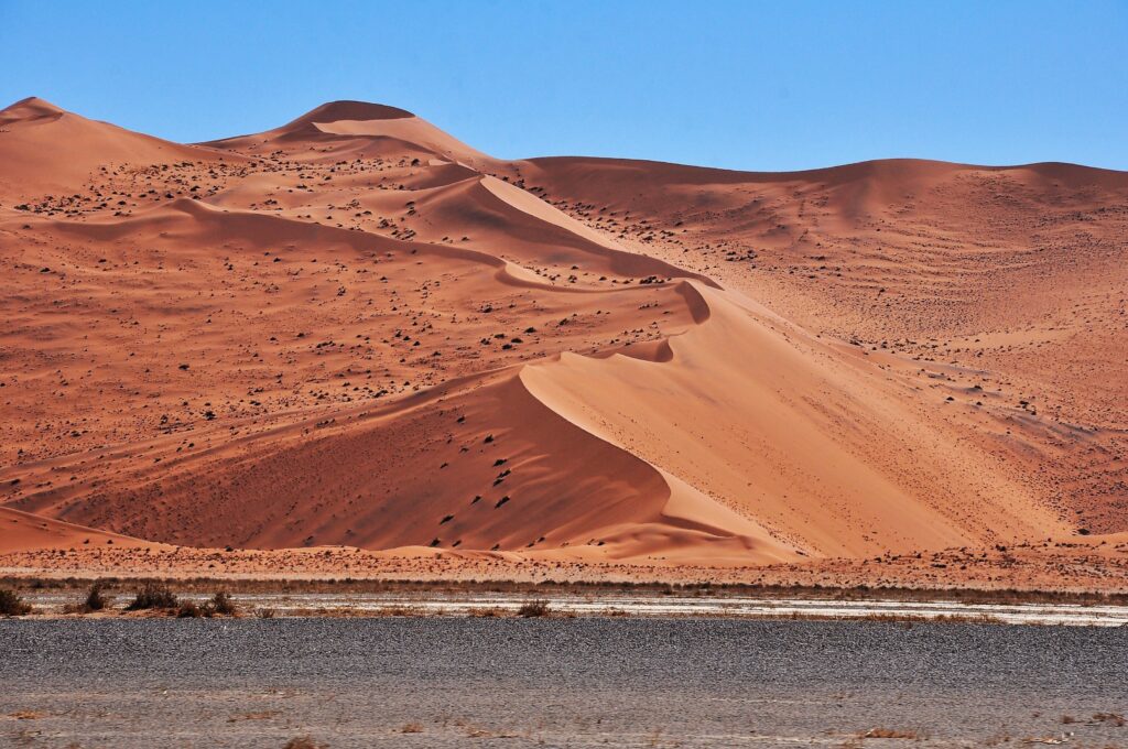 21 Days Overland Tour