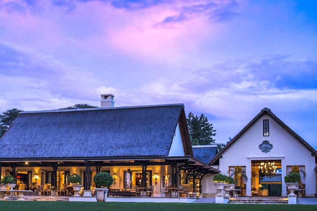 Royal Livingstone Hotel/Avani Resort Transfer